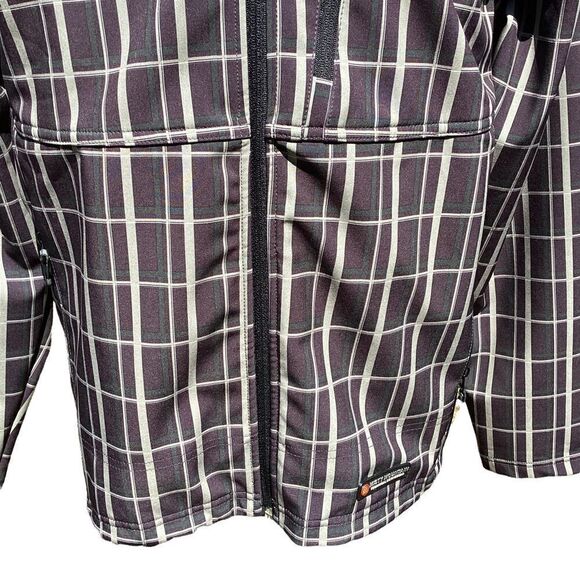 Mens Misty Mountain technical performance jacket, medium. 0437 - Picture 2 of 8